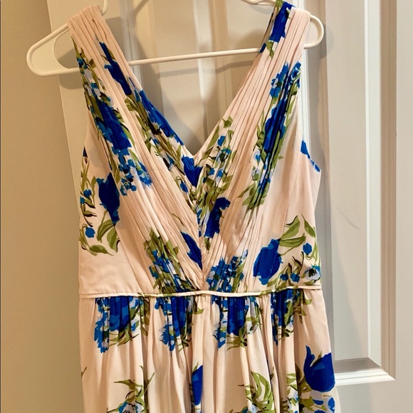 Boden Swishy Dress - Women’s US Size 8R - Picture 2 of 6